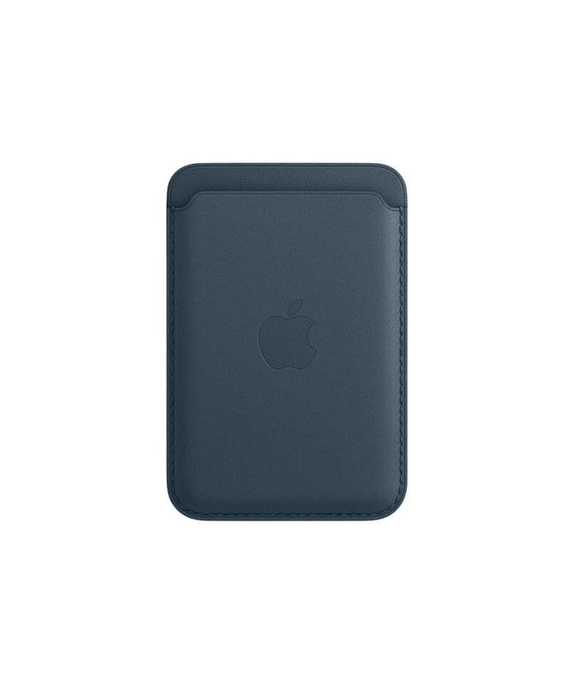 Leder Wallet Apple iPhone