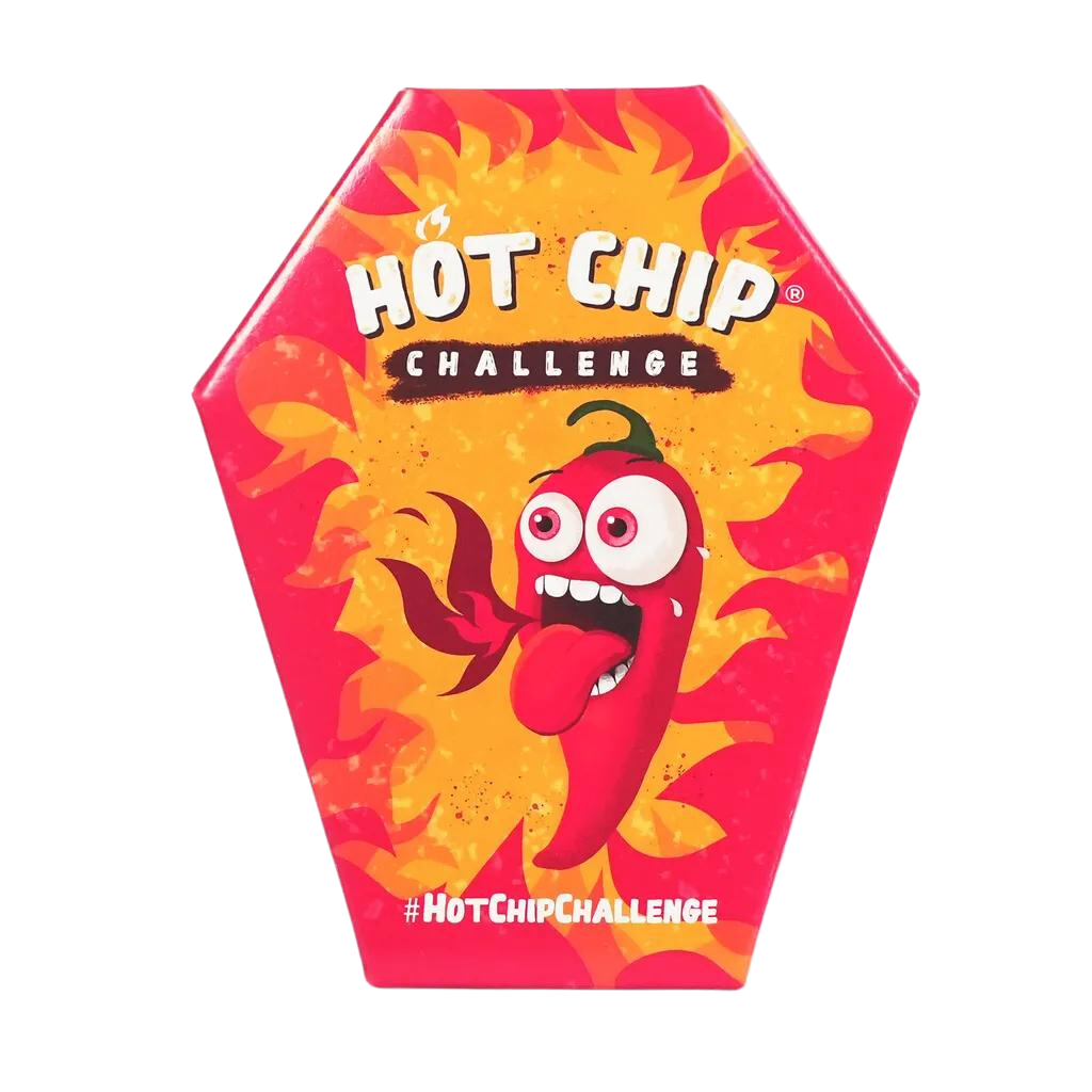 Hot Chip 1x Challenge Solo Pack